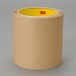 3M Polyester Film Tape Clear .005 x 1/2" x 36 Yd